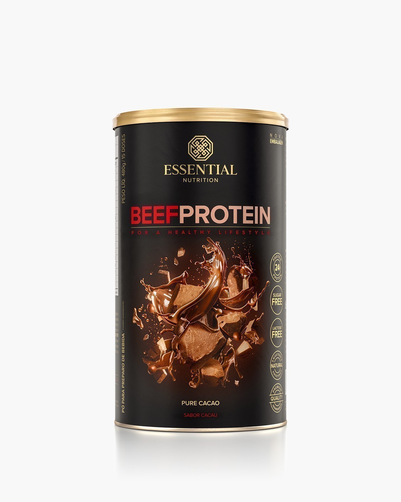 Beef Protein Cacao