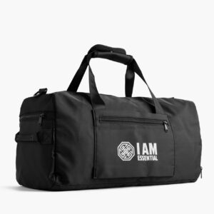 Gym Bag I Am Essential