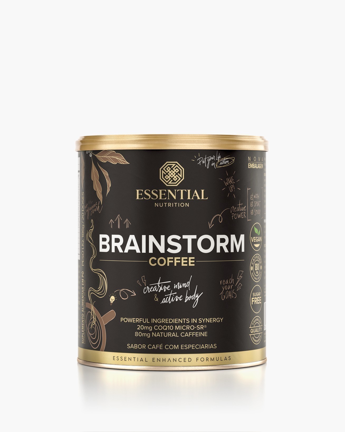 Brainstorm Coffee