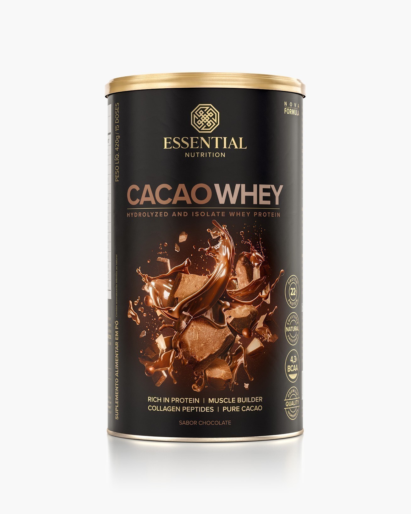 Cacao Whey
