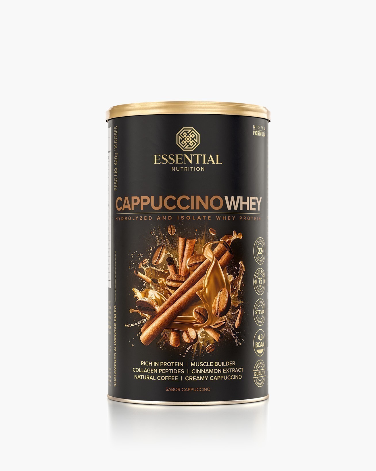 Cappuccino Whey