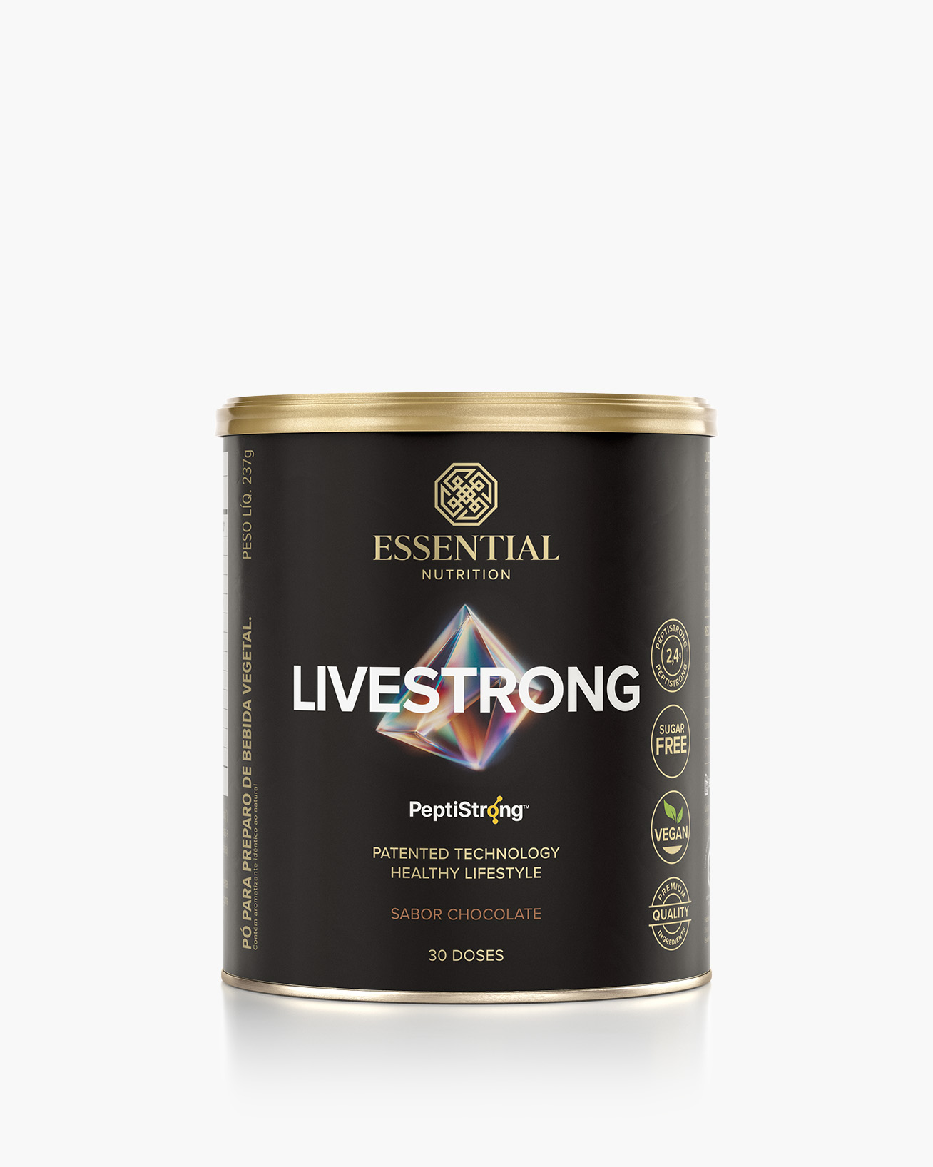 LiveStrong Chocolate