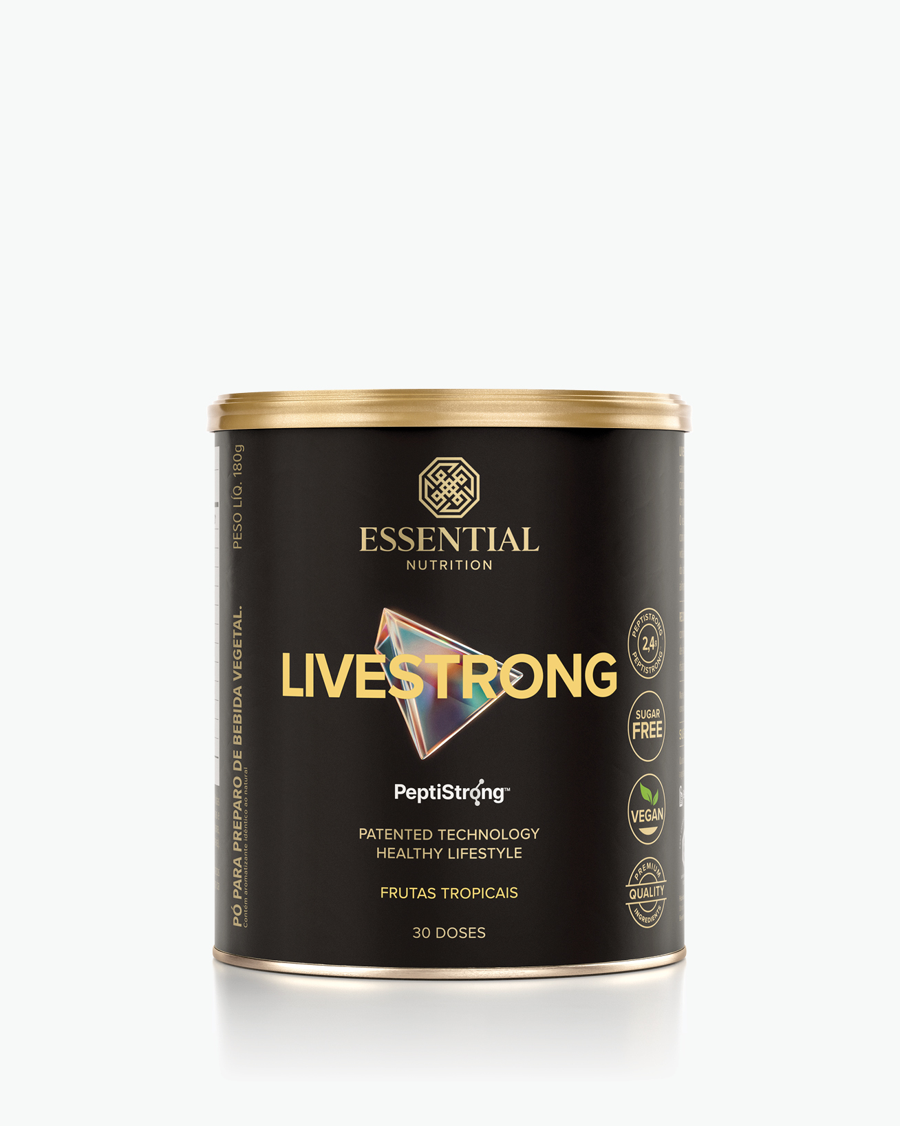 LiveStrong Frutas Tropicais